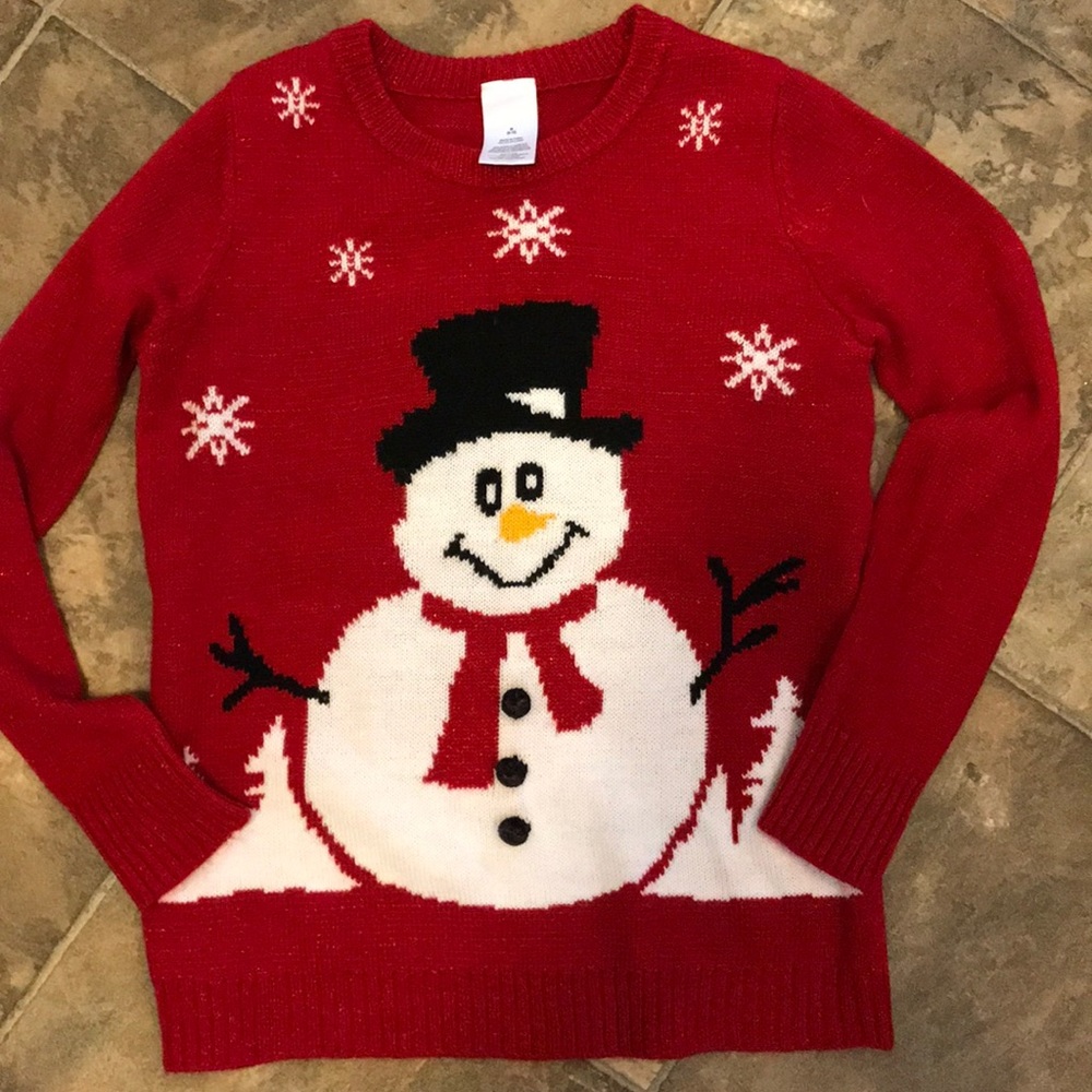 Christmas sweater